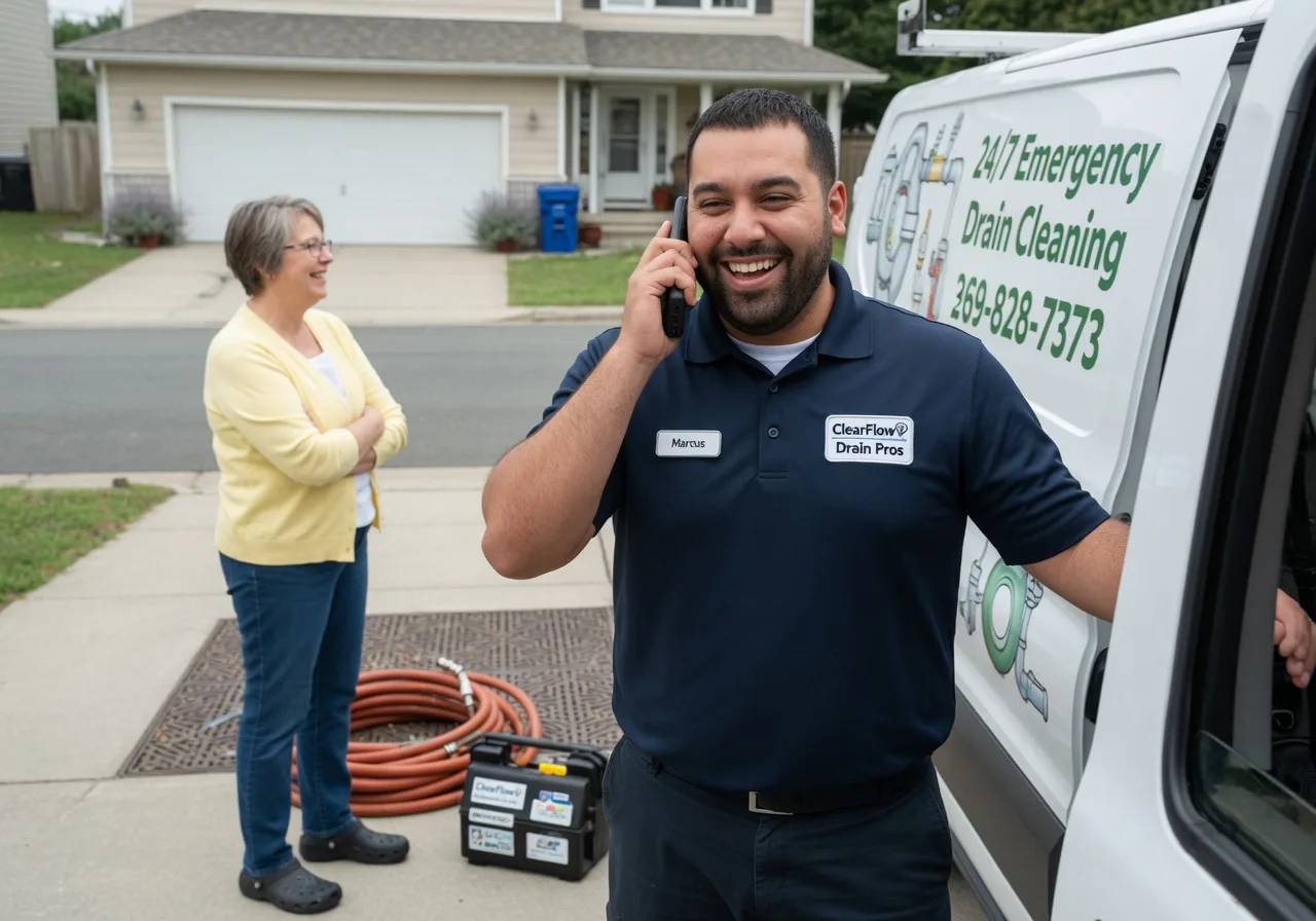 Drain Cleaning Gary, SD FAQs